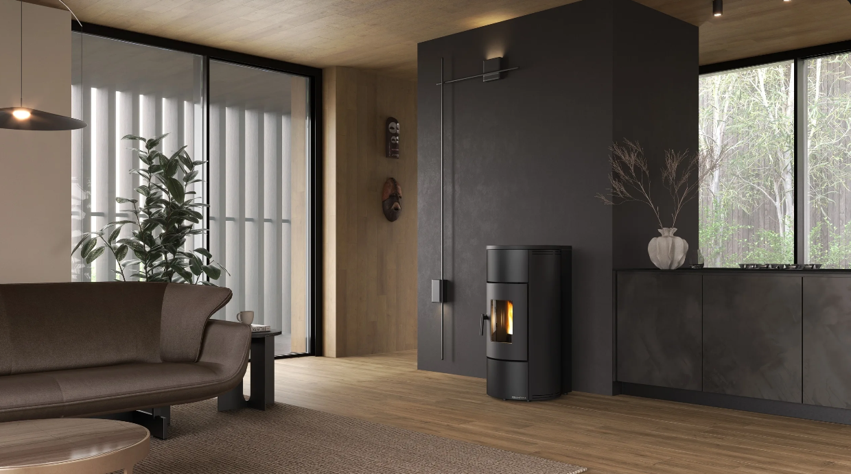 Estufa Nordica Extraflame